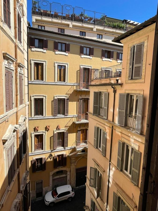 Charming Stay In Roma - Luxury Holiday Apartment Exteriör bild