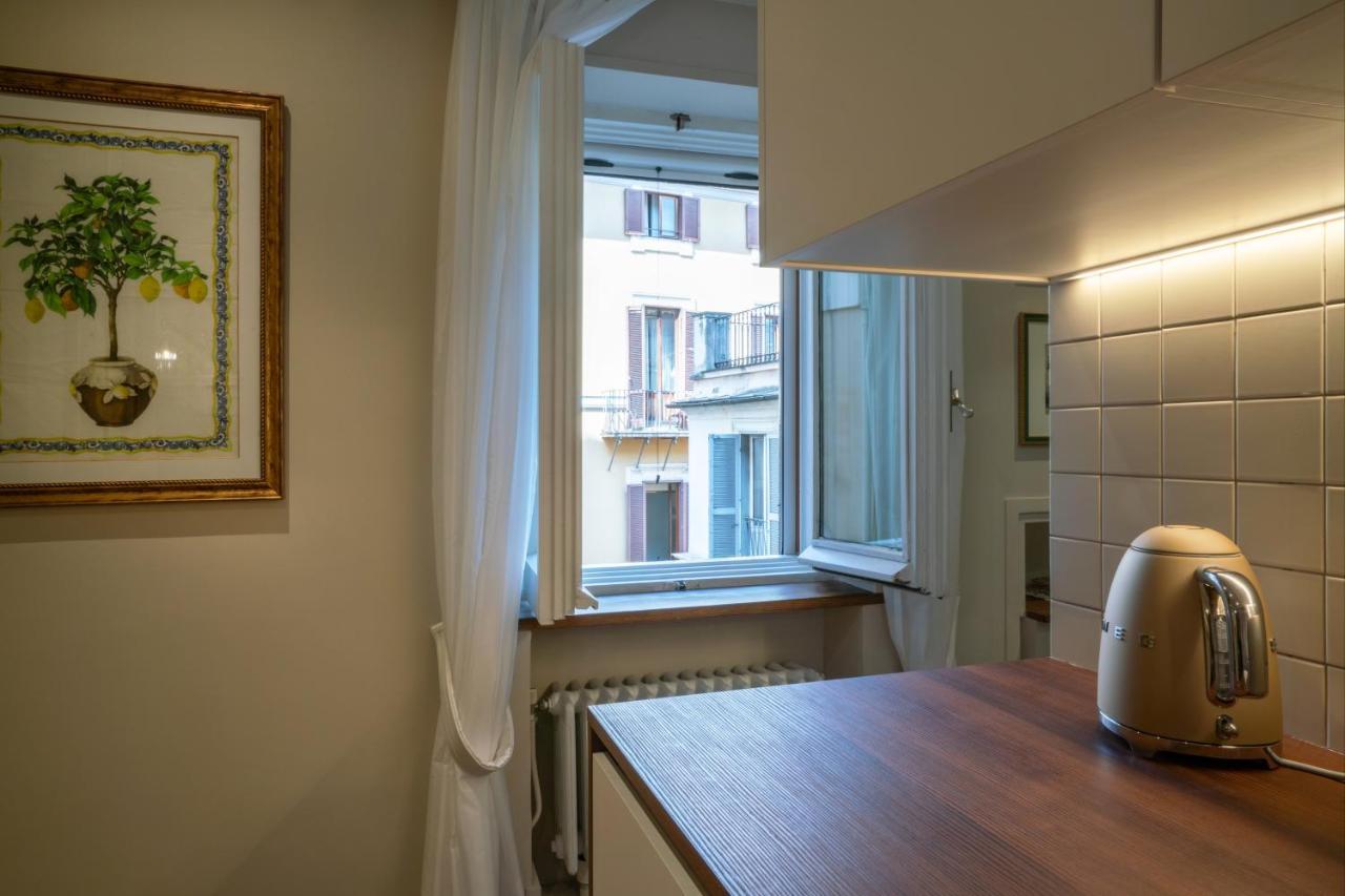 Charming Stay In Roma - Luxury Holiday Apartment Exteriör bild