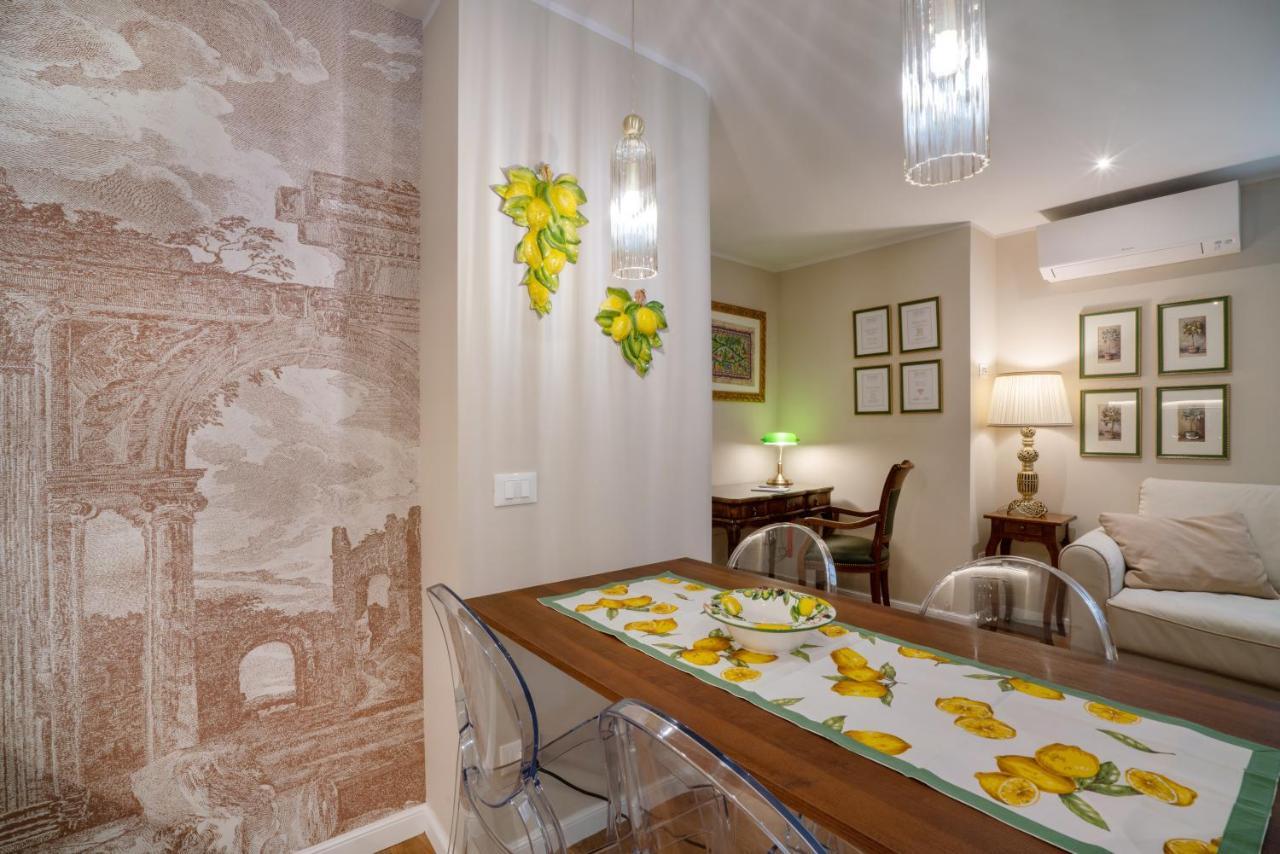 Charming Stay In Roma - Luxury Holiday Apartment Exteriör bild