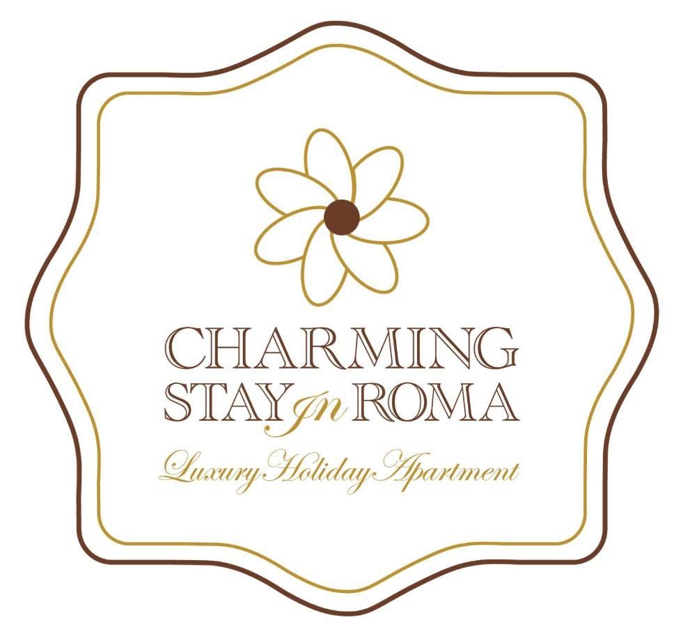 Charming Stay In Roma - Luxury Holiday Apartment Exteriör bild